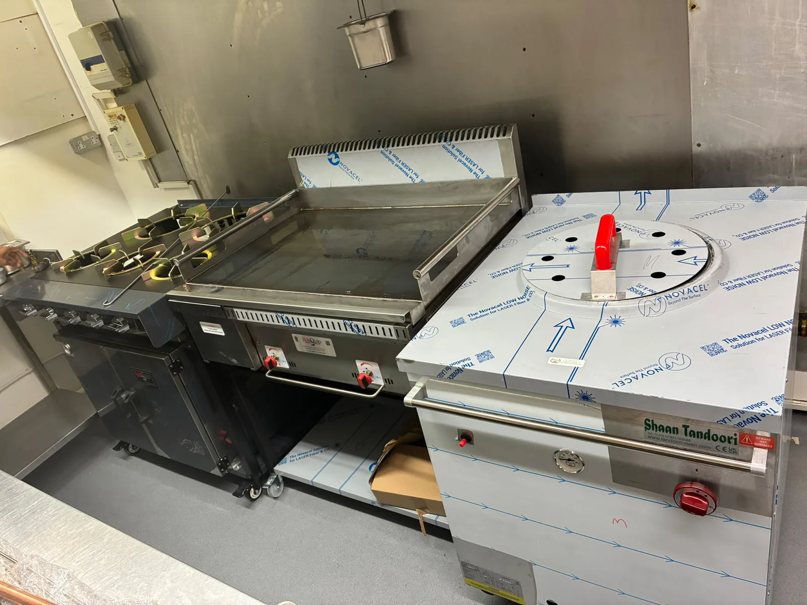 Ignite Commercial Catering Engineers commercial catering equipment and engineering work – photo 11