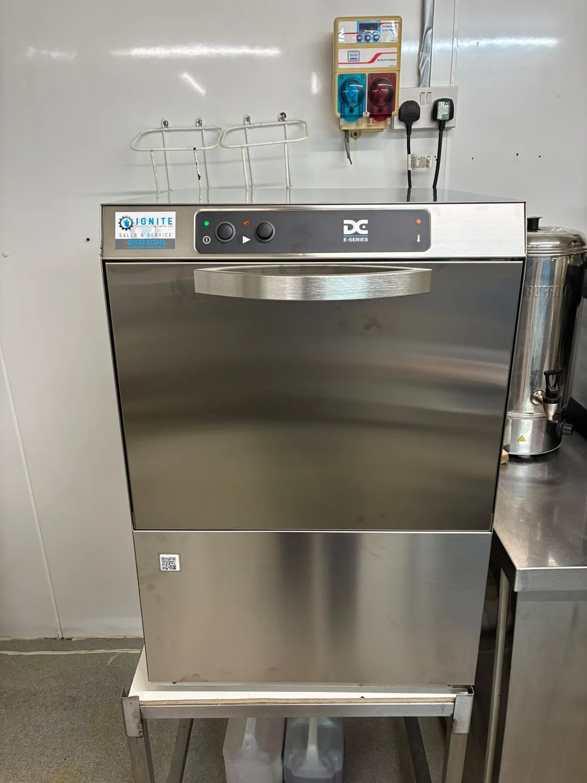 Ignite Commercial Catering Engineers commercial catering equipment and engineering work – photo 12