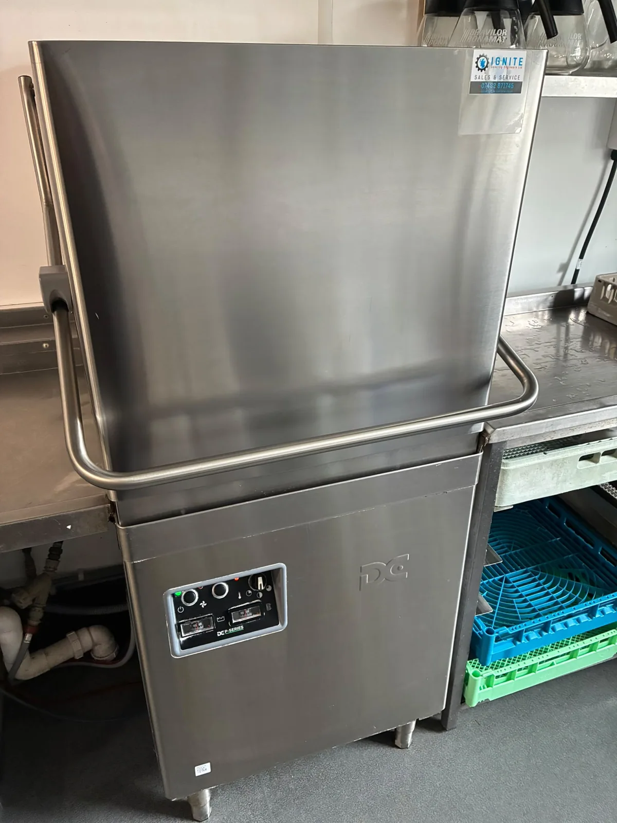 Ignite Commercial Catering Engineers commercial catering equipment and engineering work – photo 18