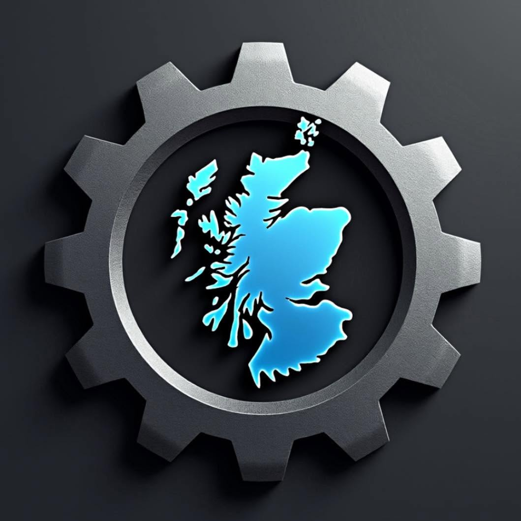 Ignite Scotland gear logo