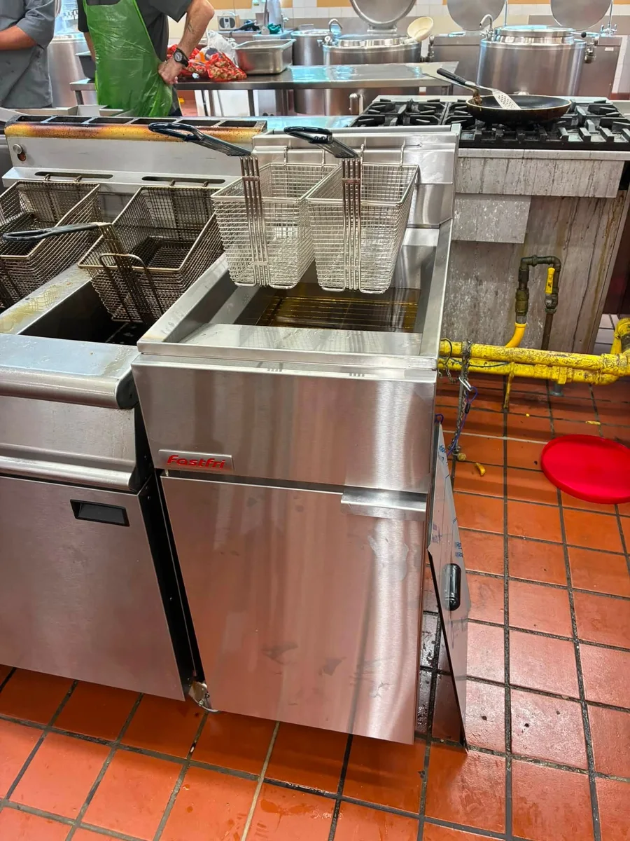 Catering equipment repair