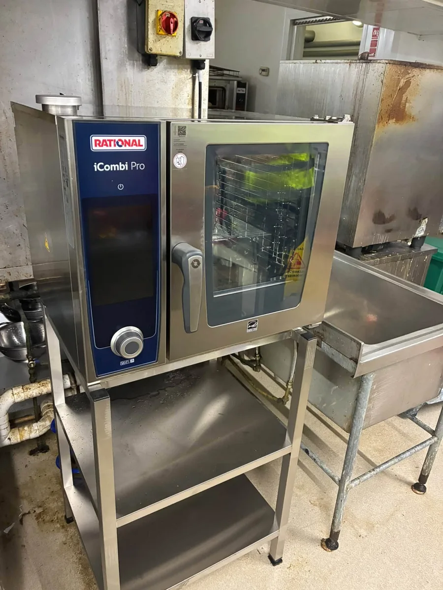 Kitchen engineering installation