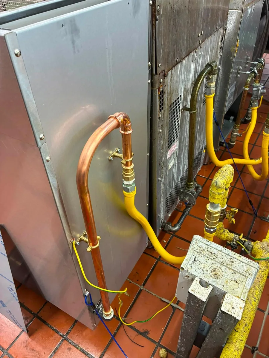 Catering equipment service