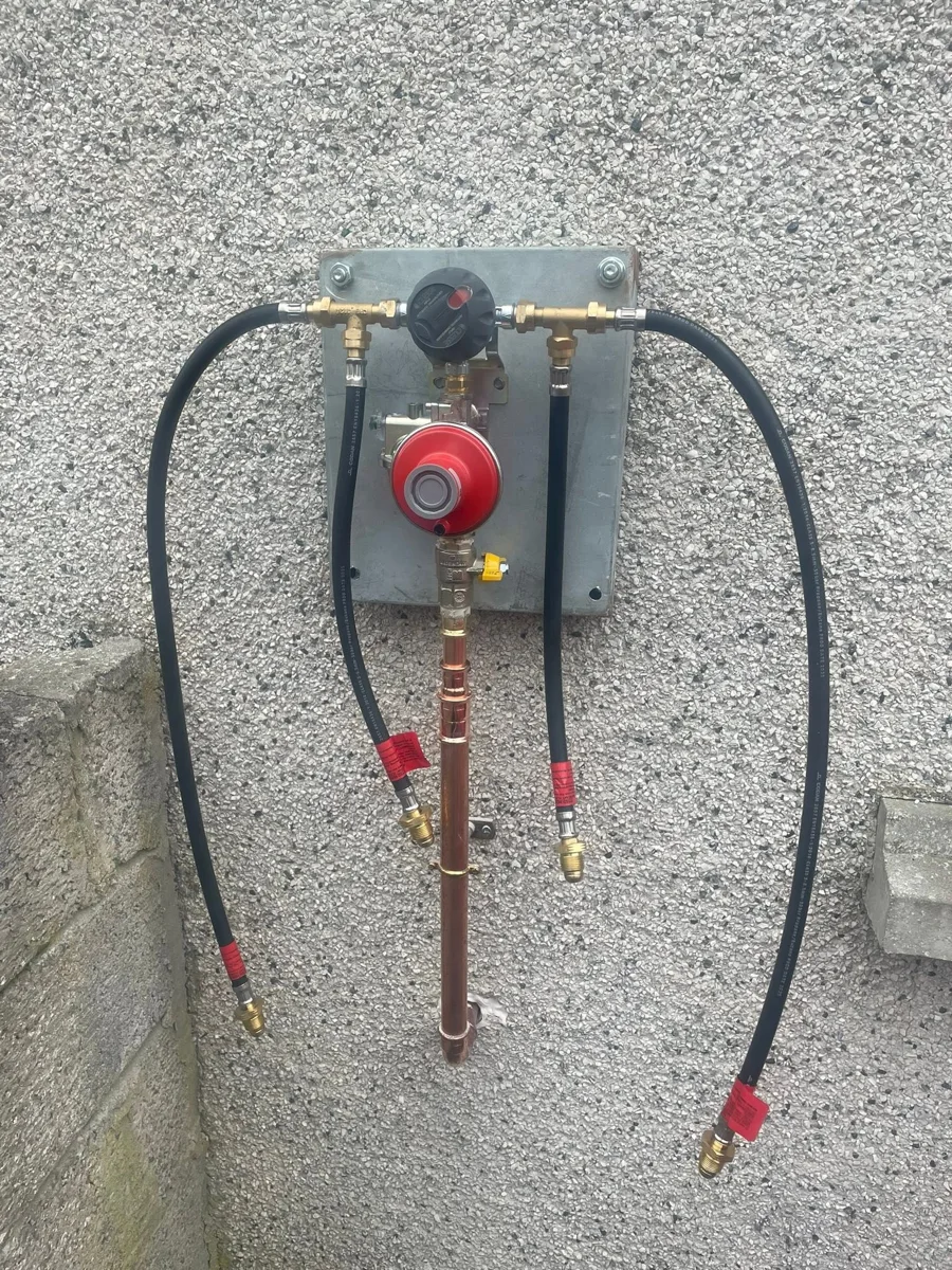 Commercial kitchen catering equipment installation